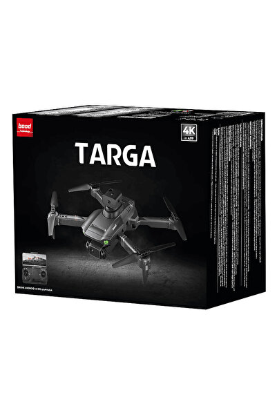 Bood Targa Drone Siyah