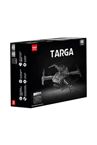 Bood Targa Drone Siyah