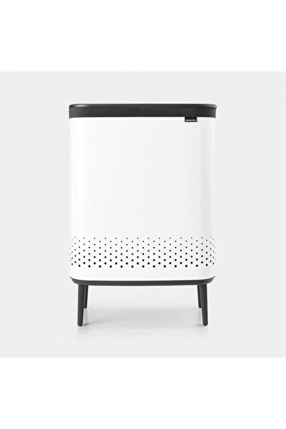 Brabantia Brabantia Çamaşır Sepeti I?ki Bölmeli 2 X 45 Lt Beyaz 200540