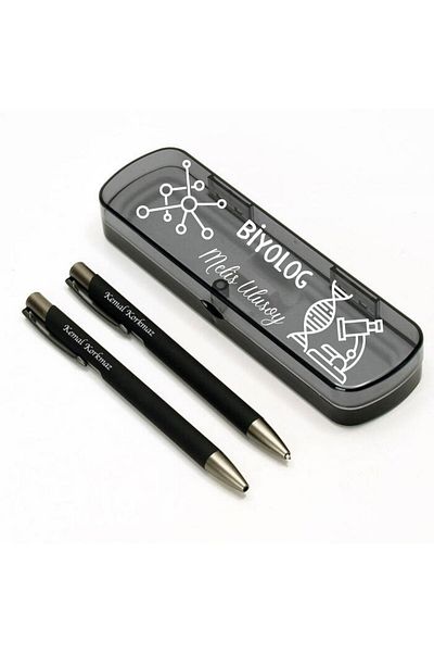 Çılgıntrend Special Ballpoint and Lead Pen for Biologists