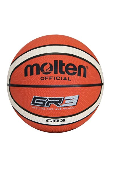 MOLTEN Bgr3 Kauçuk Basketbol Topu 3 Numara