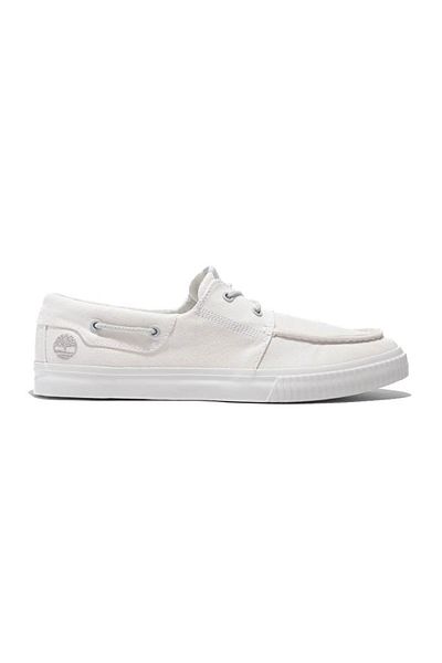 Timberland Tb0A67Nh Mylo Bay Low Lace Sneakers White Men's Shoes