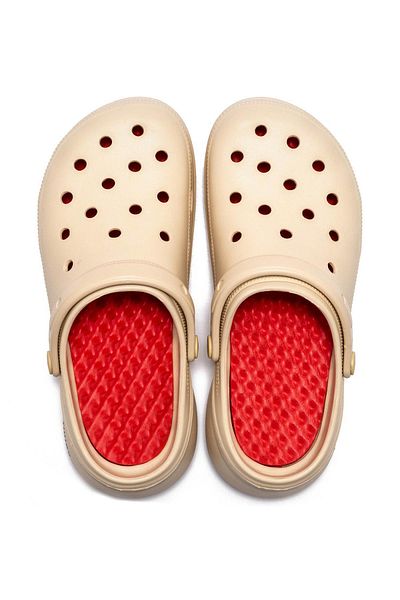 Twigy Bb0501Z Sane Beige Unisex Slippers with Closed Front