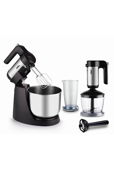 Sinbo SMX-2767 Mikser Seti – Çok Fonksiyonlu, Ev Kullanımı için Pratik Mutfak Aracı