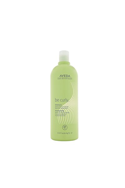 Aveda Be Curly Brightening and Elasticity Defining Shampoo - 1000ml