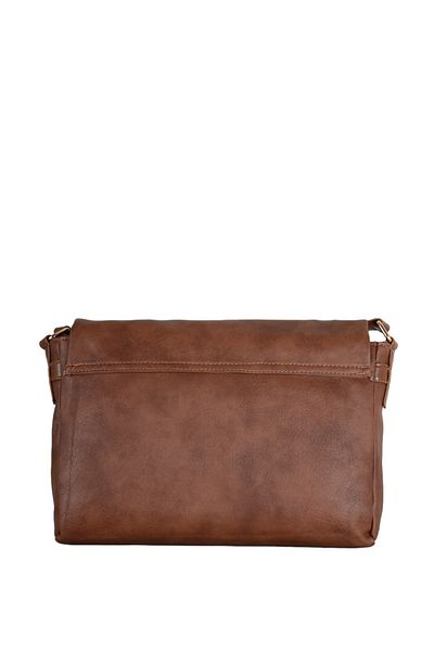 Senna Collection Geantă Messenger Elegantă și convenabilă