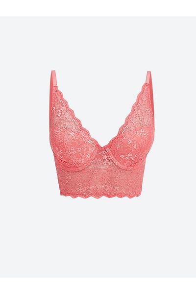 LC Waikiki LCW DREAM Underwire Unpadded Lace Bralette