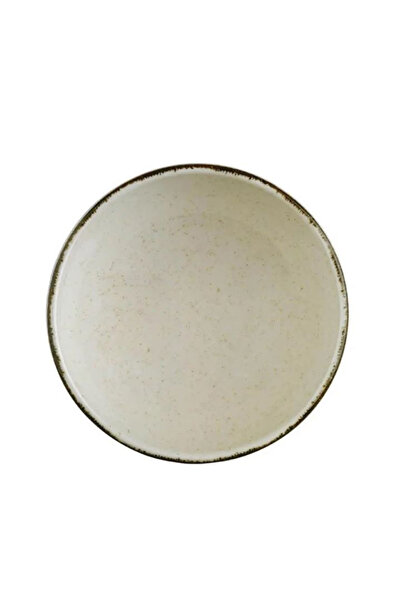 Kütahya Porselen كولوركس أوفد 20 سم وعاء لؤلؤي 02 قرفة 2 قطعة