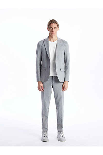 LC Waikiki LCWAIKIKI Formal Dar Kalıp Erkek Blazer Ceket Ceket