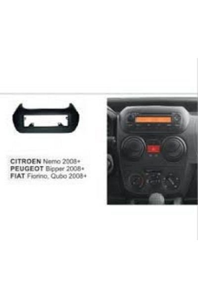 Cadence Black Fiorino Tape Frame