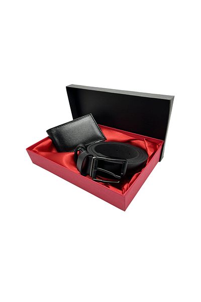 İmpala Kutu GIFT BOXED BELT WALLET