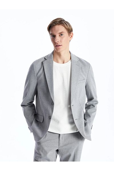 LC Waikiki Ανδρικό σακάκι σακάκι LCWAIKIKI Formal Slim Fit