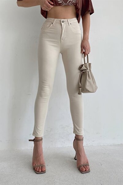 İBABUTİK Τζιν στενό παντελόνι