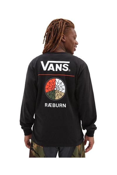Vans Raeburn Ls T-Shirt