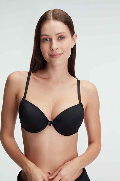 Anıl Lingerie 3161 Underwire Thin Mace Daily Supported Classic Bra