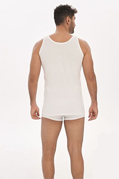 Anıl Lingerie Men's Cotton Strap Classic Athlete (0300)