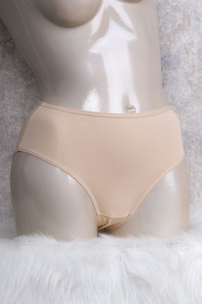 Anıl Women's Cotton High Waist 3 Pack Slip (2659)