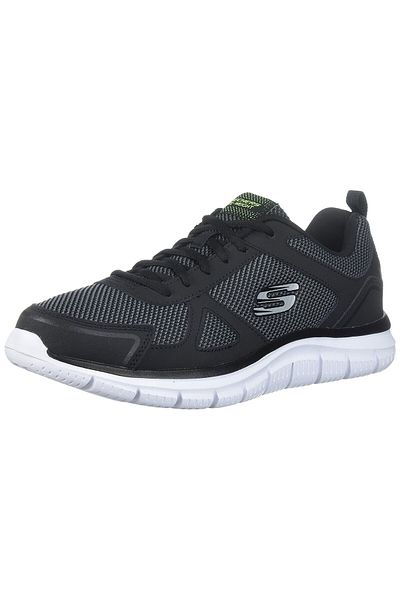SKECHERS Пистови мъжки обувки 52630-bkw