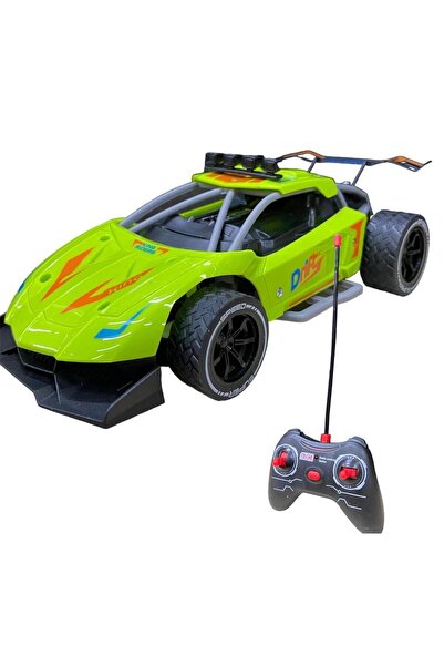 SAZE Uzaktan Kumandalı Full Fonksiyonlu 1:20 Pilli Yarış Arabası Kumandalı Araba