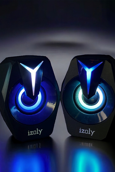 IZOLY S8 Prime Usb Multimedia Speaker