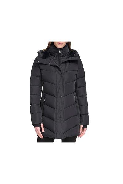 Calvin klien 2025 womens coat