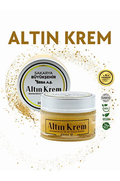 SBB SERA Altın Krem 30ml