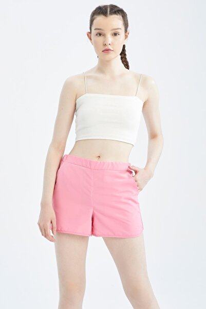 DeFacto Zamilujte si mořské šortky Regular Fit W9815az22sm