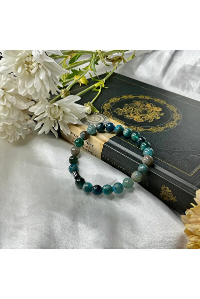 Elifsu Jewelry Apatite Stone Natural Stone Bracelet