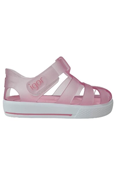 IGOR Pembe I?gor Star Sandalet Çocuk