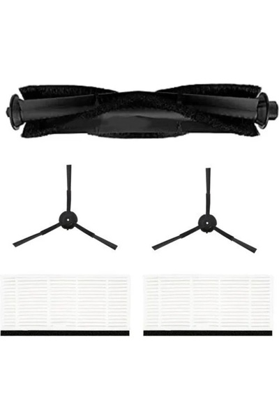 Supurgeavm Σετ ανταλλακτικών 5 τεμαχίων συμβατό με ρομποτική ηλεκτρική σκούπα...