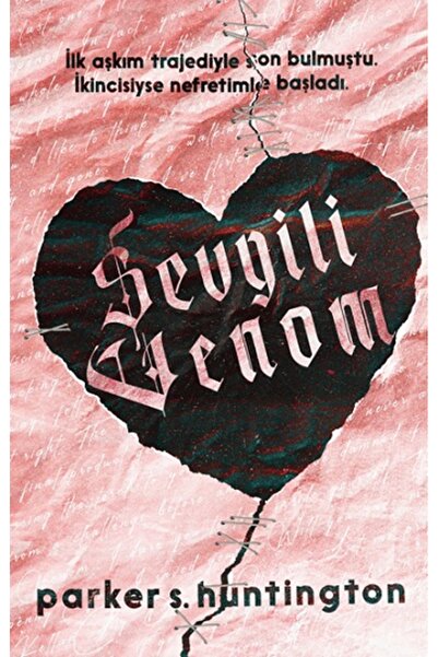 Ren Kitap Sevgili Venom / Ren Kitap / Parker S.Huntington