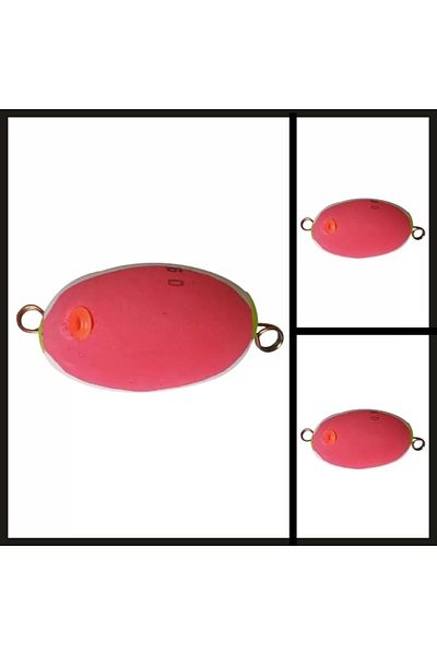 Uygunayakala Uyguna-Catch 60 Gr Phosphorescent Zargana Ball Float-AND.292