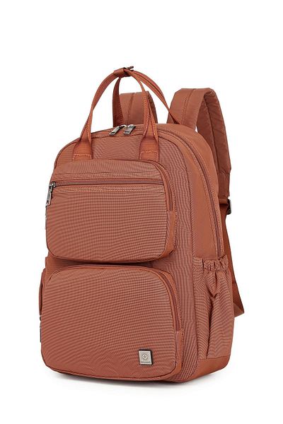 Getcho Keel Tile Women's Backpack with Laptop Compartment Waterproof Multi-Compartment Bag for School Business Use
