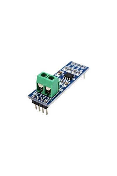 Genel Markalar ARDUİNO MAX485 TTL-RS485 SERİ HABERLEŞME DÖNÜŞTÜRÜCÜ MODÜL