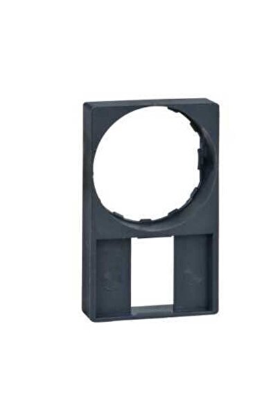 Schneider Electric ZBZ35 - حامل نص 30 × 50 مم بدون علامة