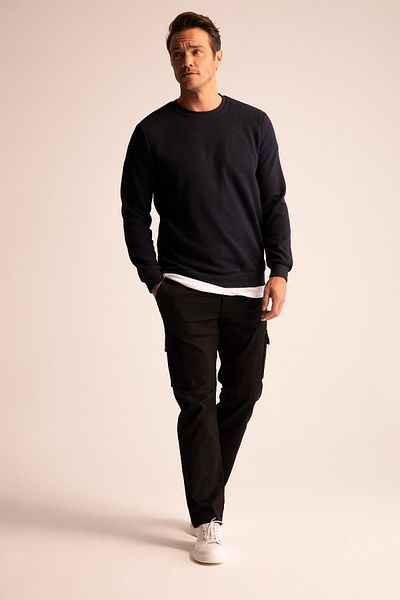 DeFacto Mikina Regular Fit S8194az22wn