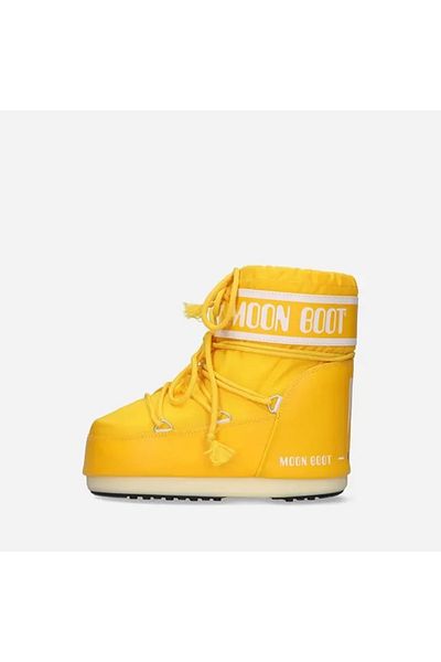 MOON BOOT Icon Low Nylon Women's Boots14093400-008