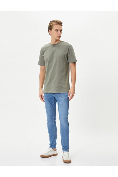 Koton Michael Jean - Skinny Fit Jeans
