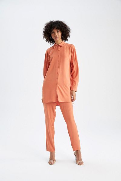 DeFacto Jogger Casual Παντελόνι Y7325az22sm