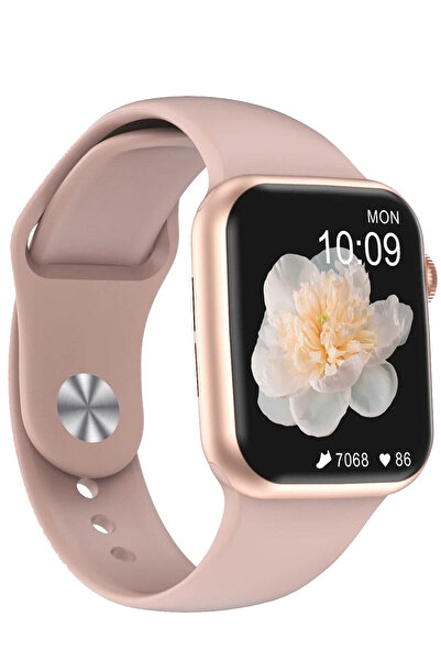 DigiMonster Dt No 1 Watch 7 Akıllı Saat Serisi Tam Ekran Nfc Gps Takip Bt Ara...