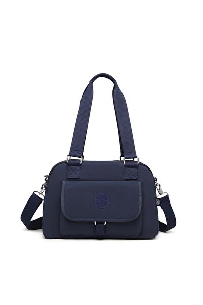 SMART BAGS Smartbags حقيبة كتف نسائية 2022-1122 كحلي