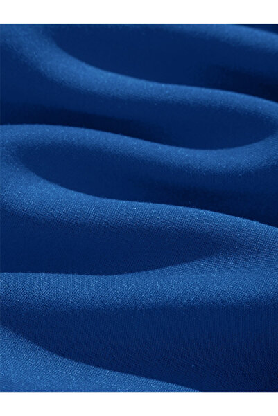 Revasser Unisex Kadın/Erkek Nasa Özel Baskılı Renkli Kısa Penye Şort Shorts