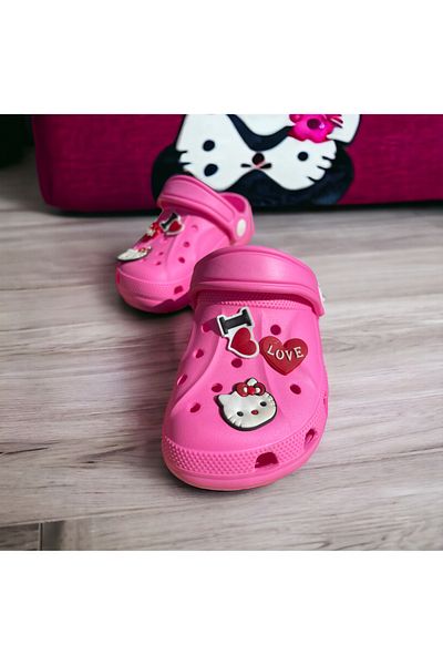 Hızlı Al CHILDREN'S SLIPPERS GARDEN SLIPPERS BEACH BATHROOM SLIPPERS