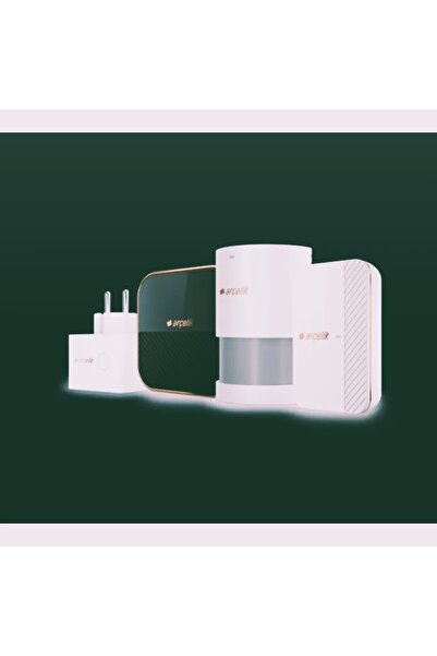 Arçelik ARÇELİK AKILLI EV ÇÖZÜMLERİ -GÜVENLİK PLUS PAKETİ