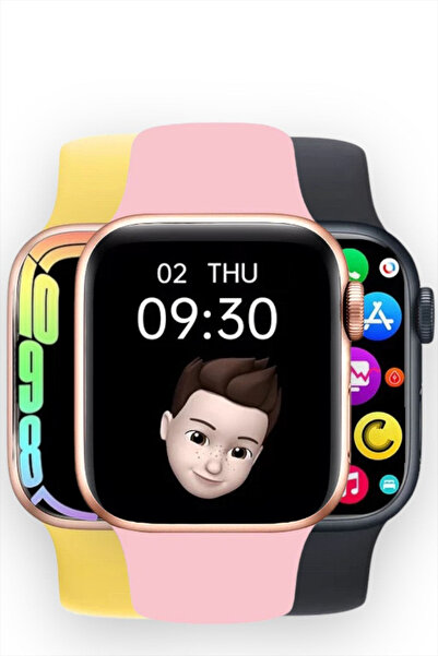 DigiMonster T700s Akıllı Saat Ios Andorid Destekli Arama Özeliği Sensörlü