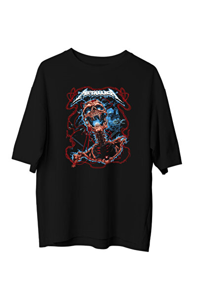 Bolt ميتاليكا، موسيقى، تي شيرت روك