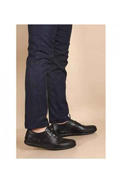 JAMES FRANCO 6022 Erkek Günlük Deri Ayakkabı