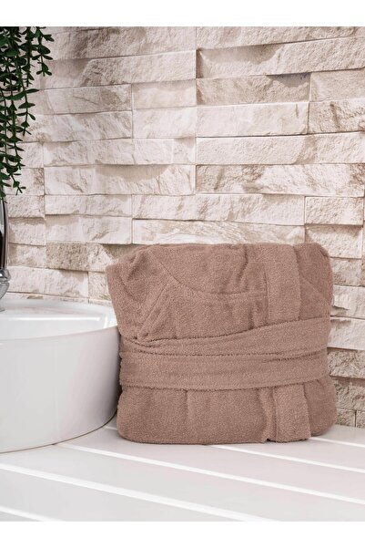 Baveno 100% Cotton Hooded Towel Bathrobe