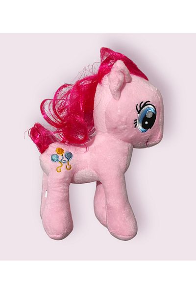 Brother Toys Plush Pony Unicorn Toy Horned Winged Horse 30 CmTwilight, Fluttershy, Rainbow Dash, Rarity