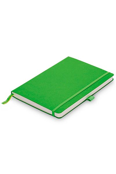 Lamy A6 Green Soft Cover Notebook B4y